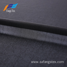 100% Polyester Nida Woven Formal Black Abaya Fabric